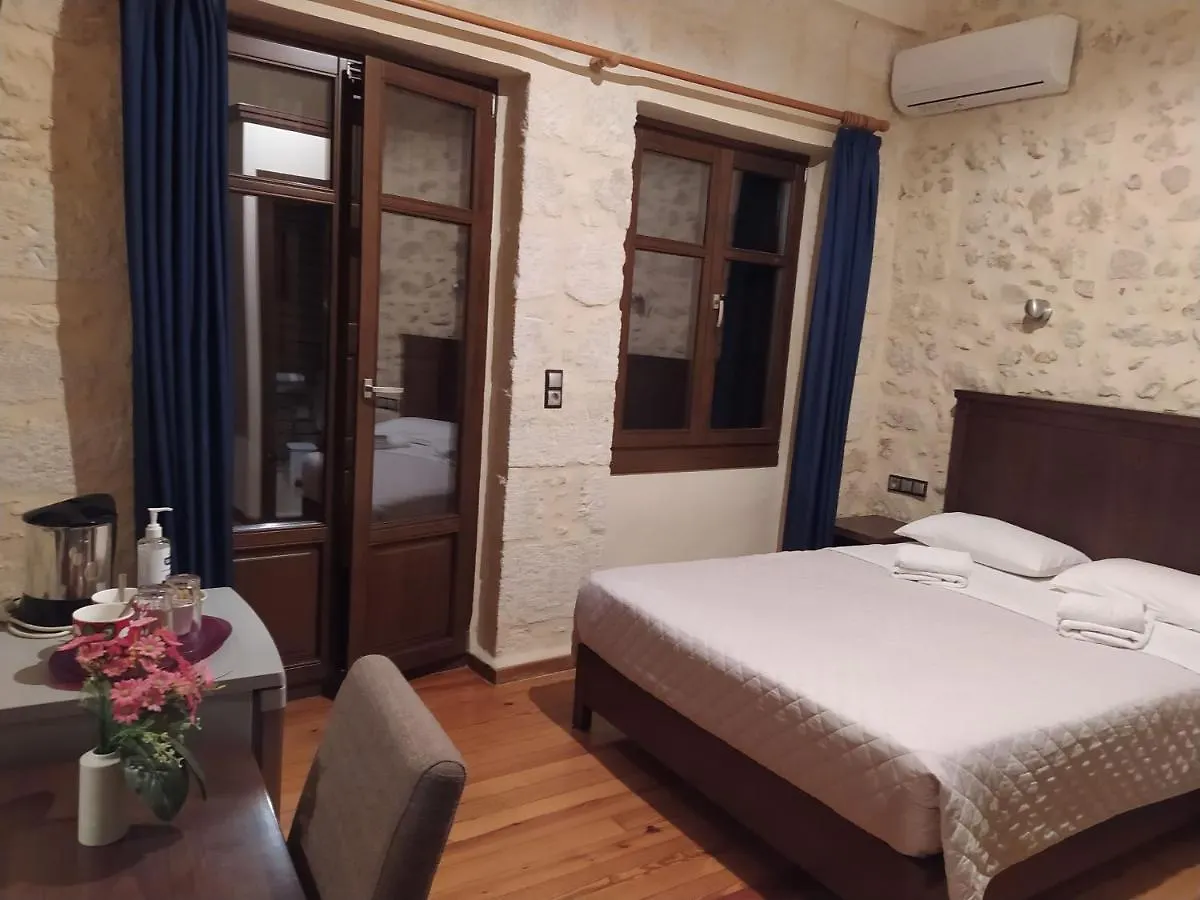 Hotel Sea Front Old Town Rethymno Penzion