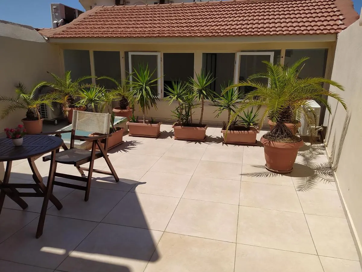 ** Penzion Hotel Sea Front Old Town Rethymno Řecko