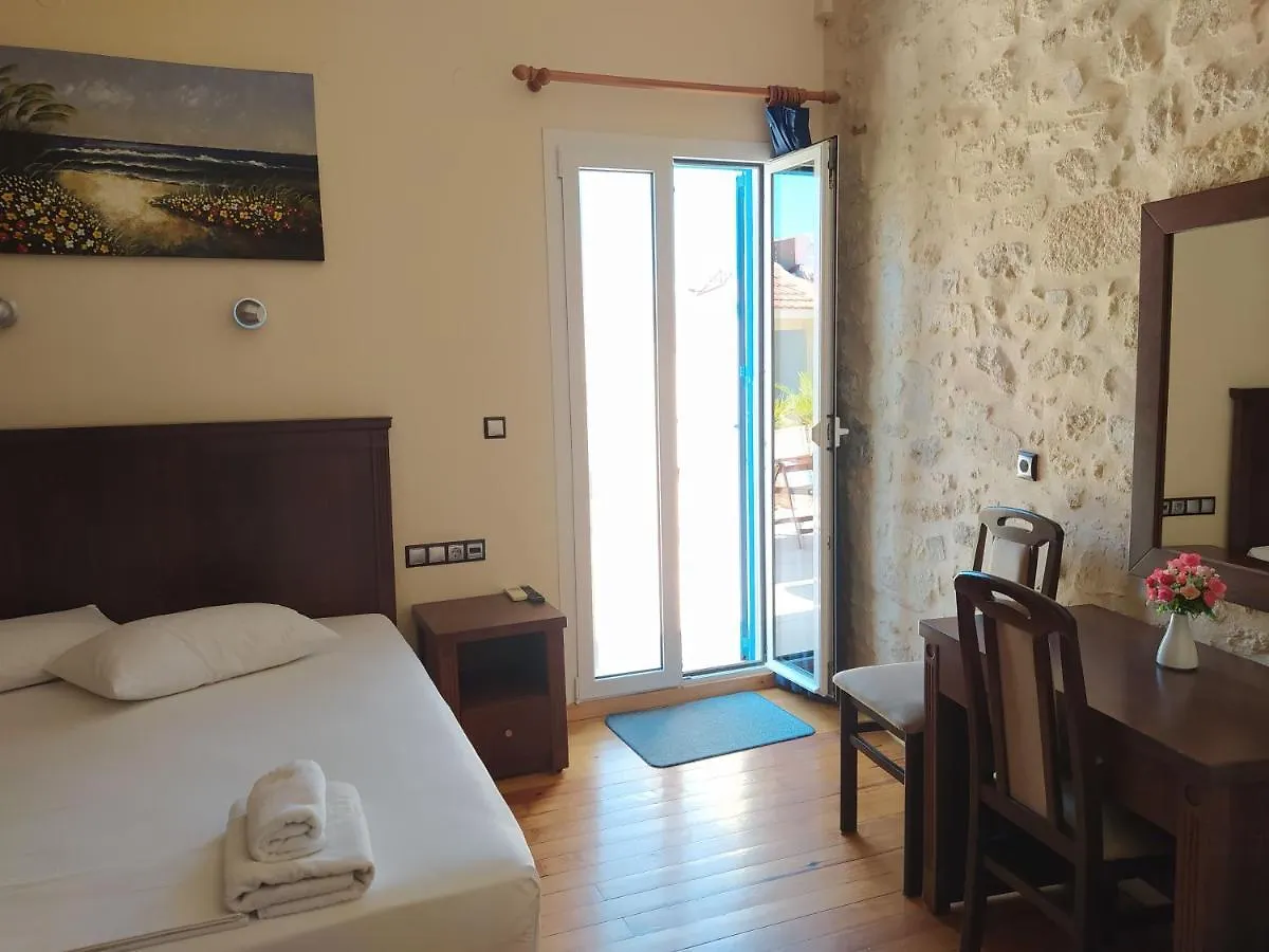 Hotel Sea Front Old Town Rethymno Řecko