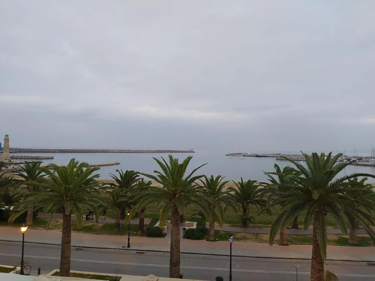 Penzion Hotel Sea Front Old Town Rethymno