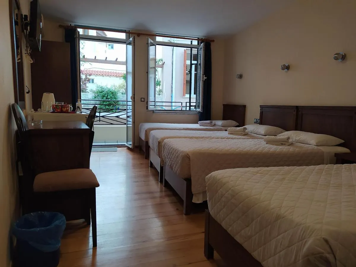 Hotel Sea Front Old Town Rethymno Affittacamere