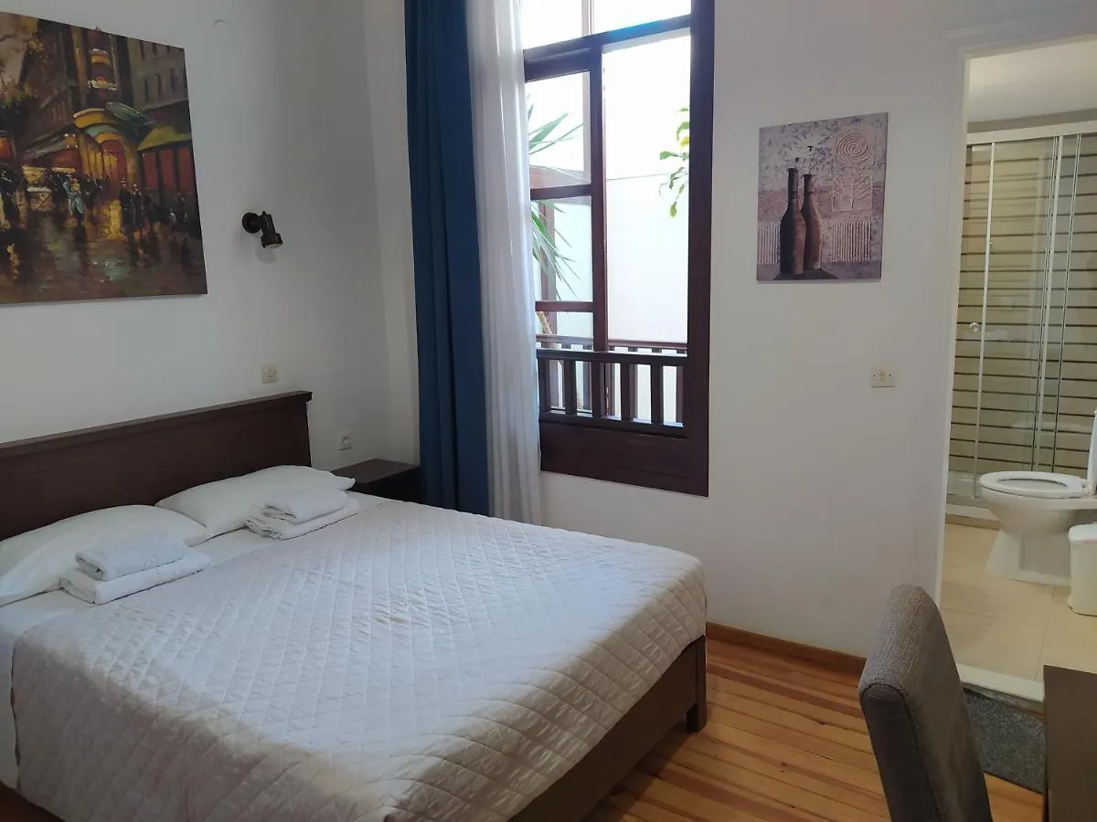 Penzion Hotel Sea Front Old Town Rethymno