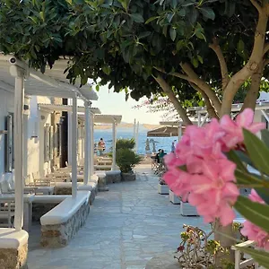 Agia Anna Beachfront Boutique Hotel