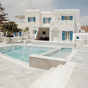 Gelos House Aparthotel