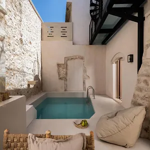 Sutor Chic Manor Rethymno (Crete)