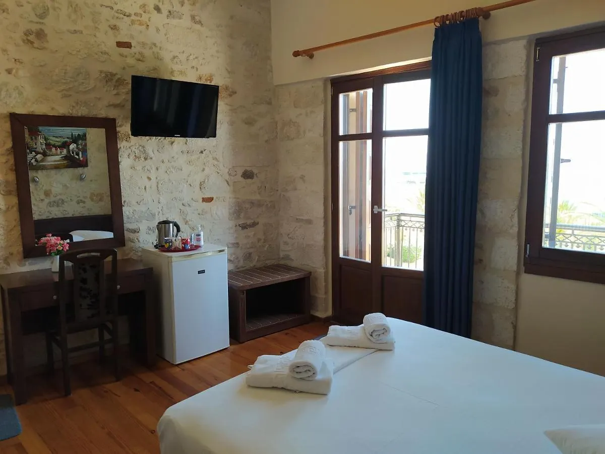 Guest house Sea Front Old Town Hotel Rethymno