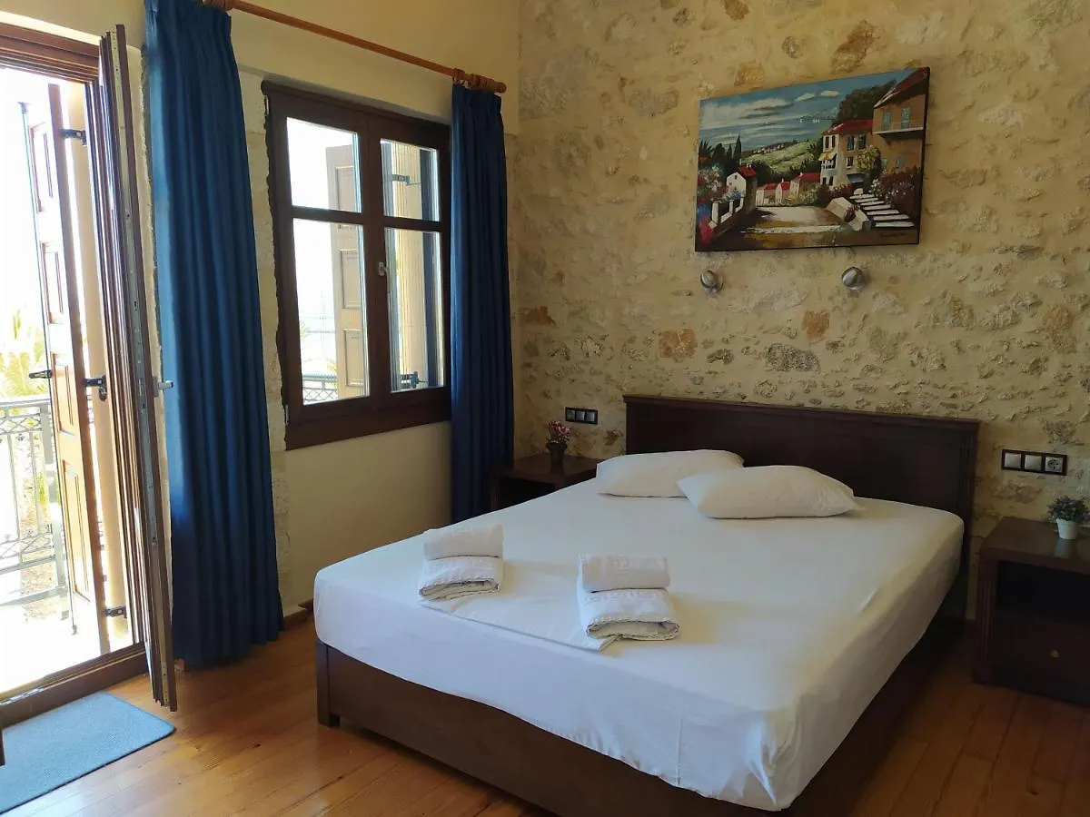 Sea Front Old Town Hotel Rethymno  Greece