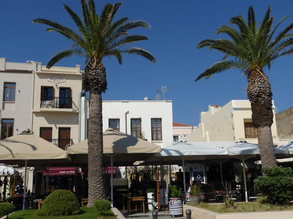 Sea Front Old Town Hotel Rethymno  Rethymno (Crete)