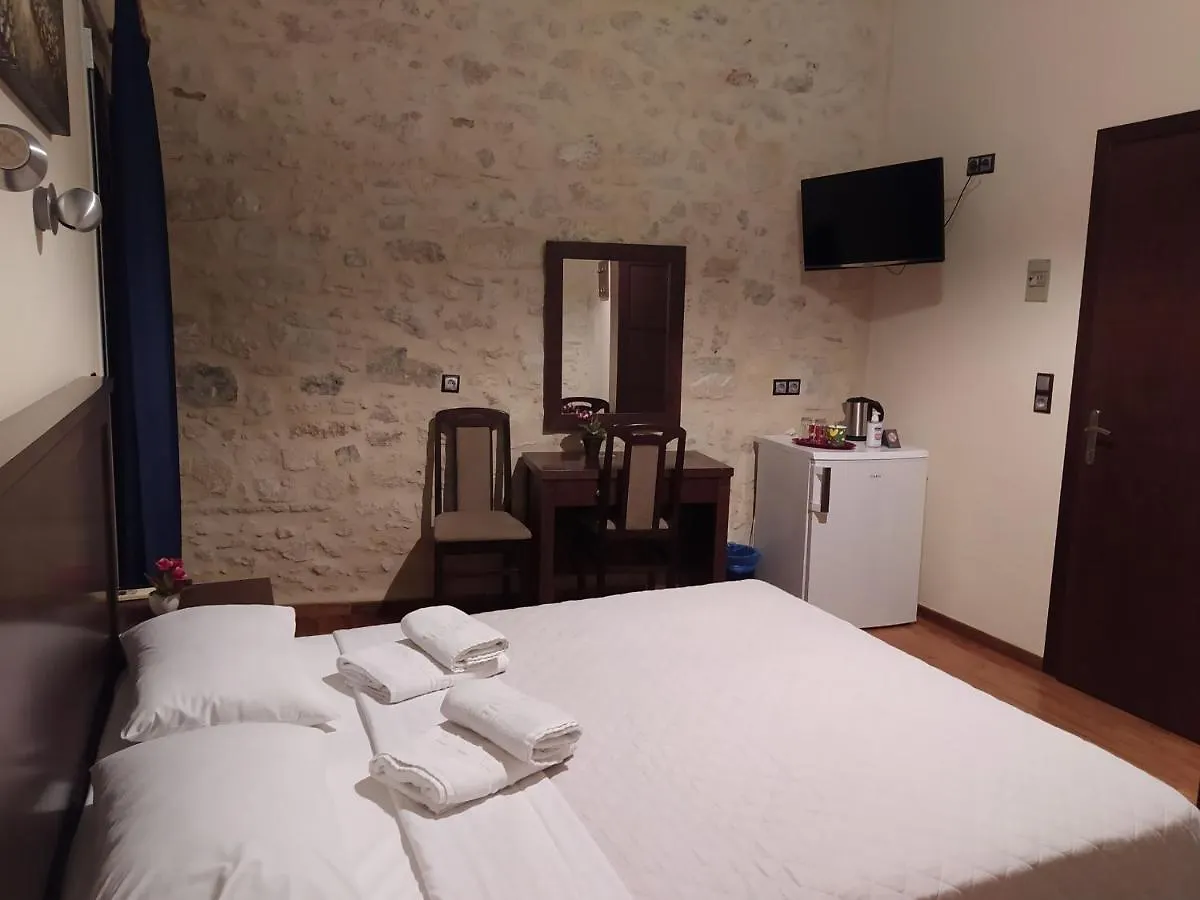 ** Guest house Sea Front Old Town Hotel Rethymno  Greece