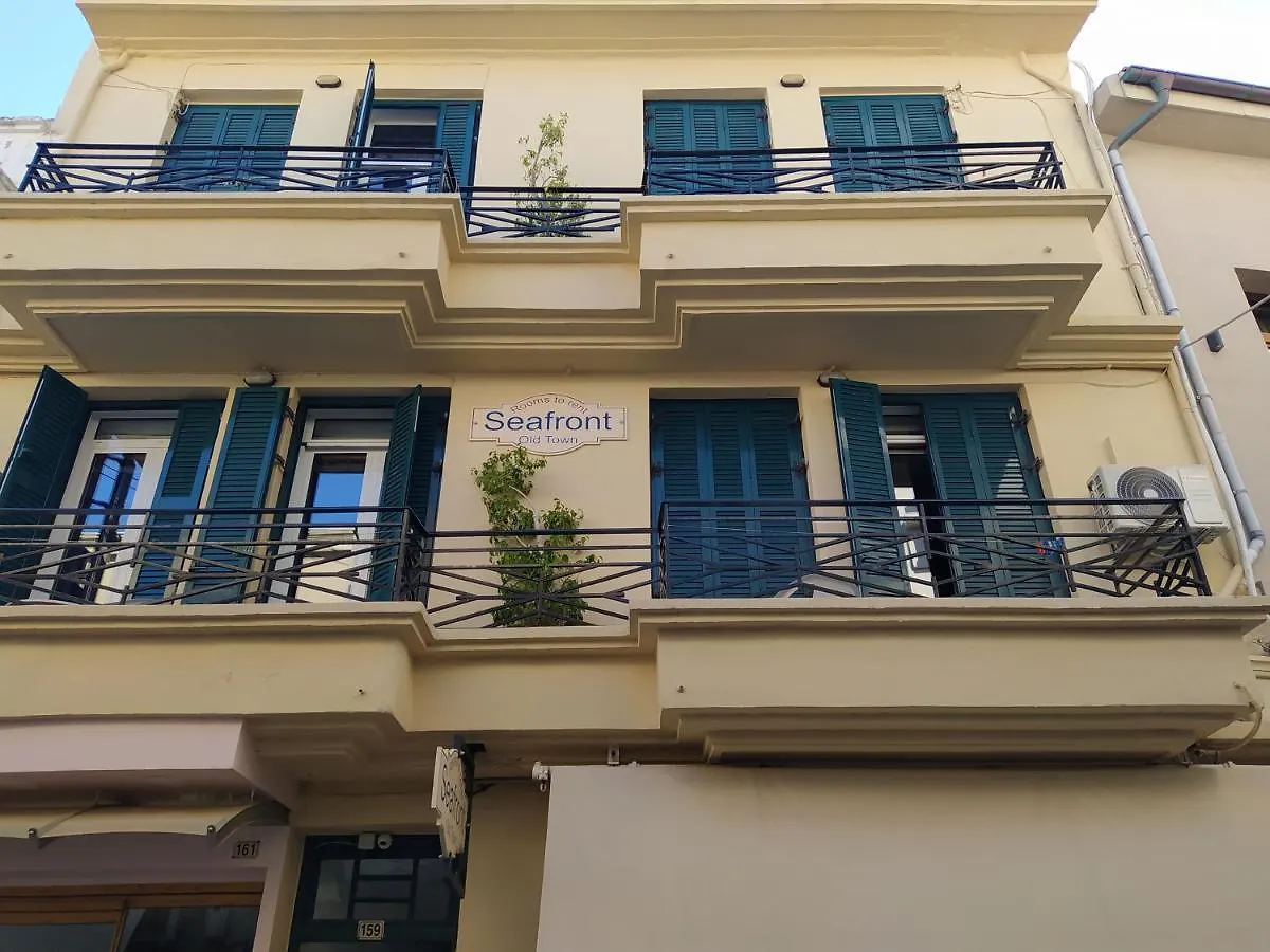 Sea Front Old Town Hotel Rethymno  2*, Rethymno (Crete) Greece