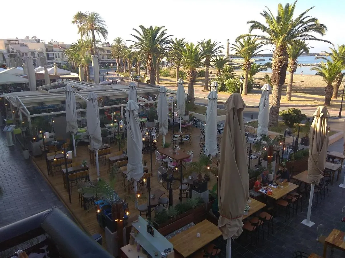 Guest house Sea Front Old Town Hotel Rethymno